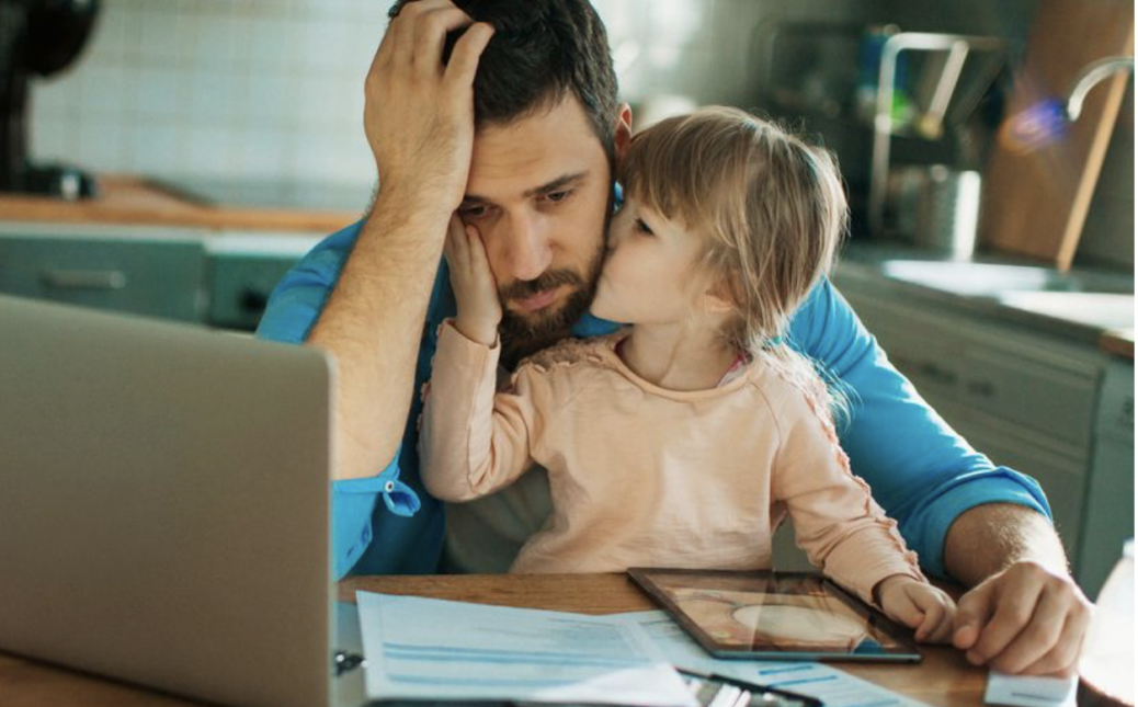 Struggling Financially Follow These Money-Saving Tips for Single Parents