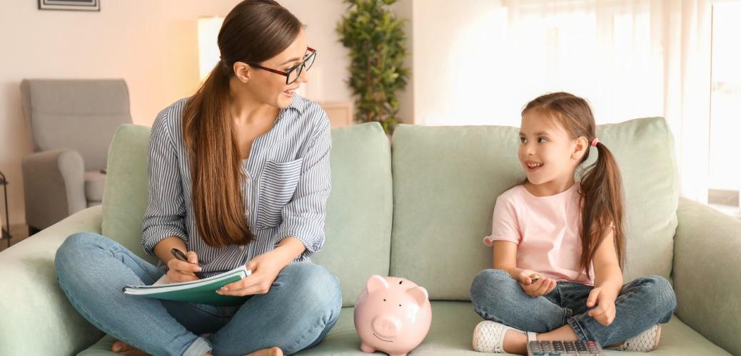Financial Literacy for Kids
